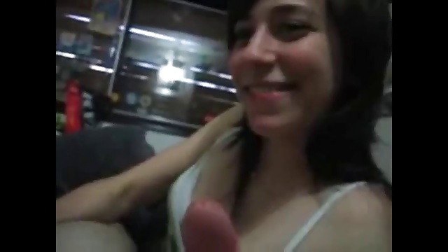 amateur Blowjob