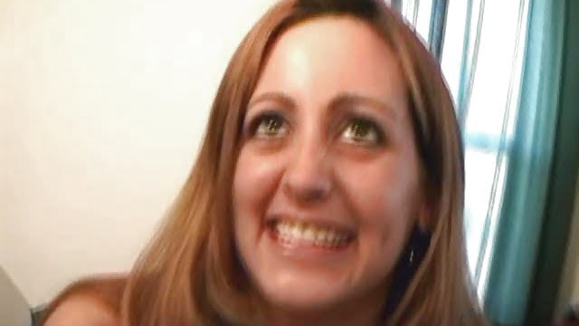 Amateur gets creampie and anal