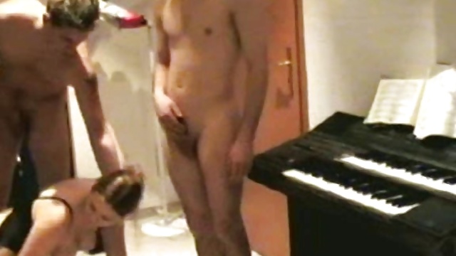 Amateur Swinger Foursome