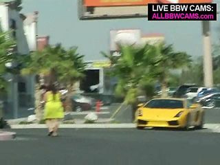 Amazing Bbw Superstar With Her Wow Fat Tits Part 1