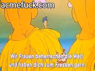 Anime scarcity movie clip hentai 3