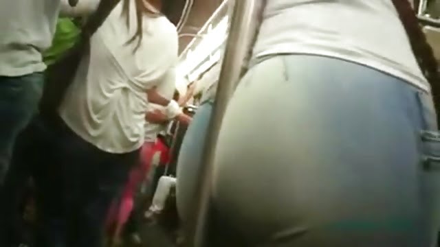 Awesome big butt MILFY