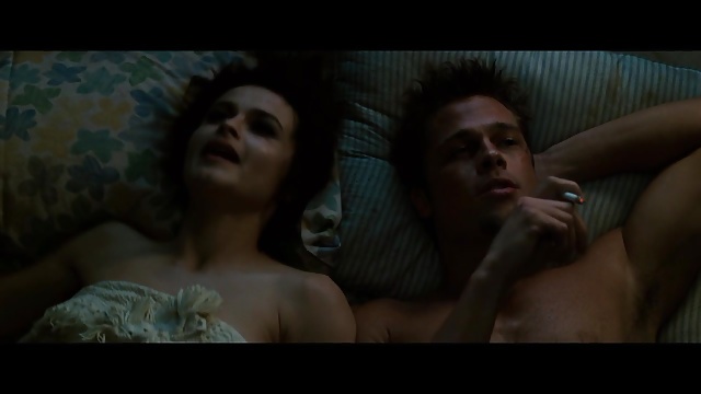 Celebrity Sex Scene – Helena Bonham Carter Fight Club