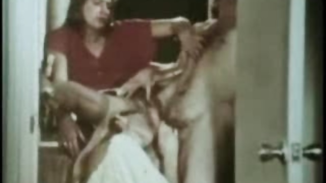 Classic Vintage Retro – Chris Cassidy – Deep Throat Housewife