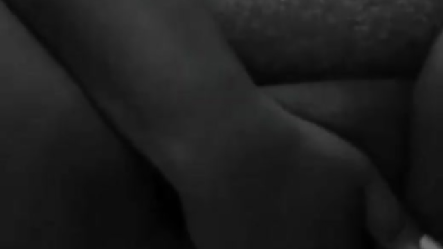 ebony black and white squirt