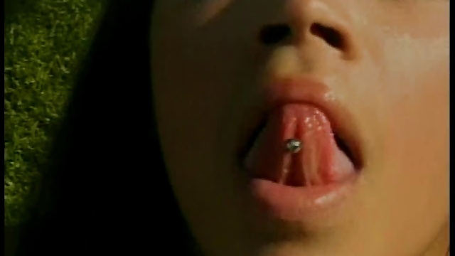 Ebony sex goddess gets her juicy black pussy licked and fucked by pool