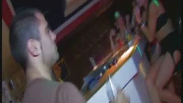 French swingers in a nightclub – LC06