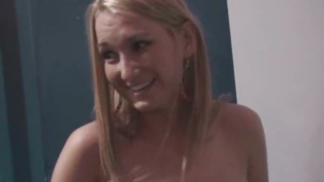 Glory Hole Fuck Stunt