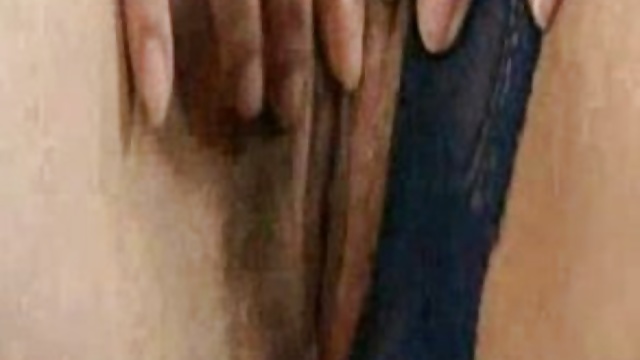 Hairy Mature Masturbation