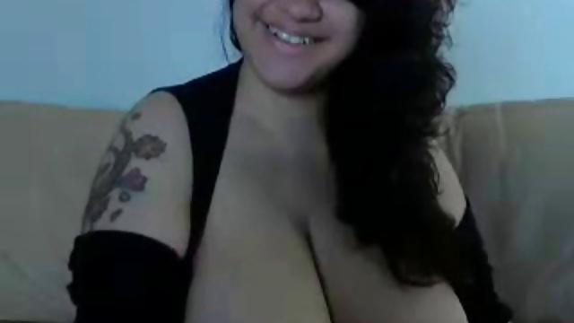 Latina With Big Boobs