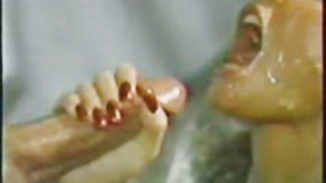 Peter North Handjob Cumpilation