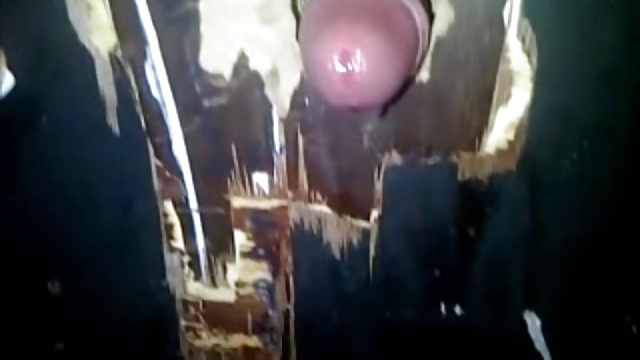 Real Genuine Glory Hole