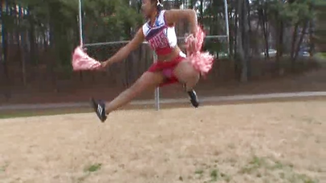 Secret C – Young Black Cheerleaders