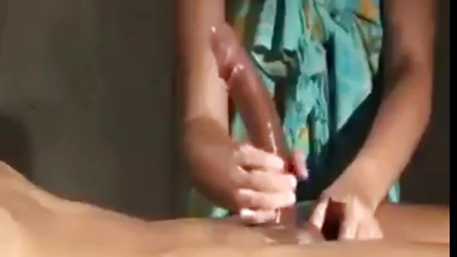 sensual massage