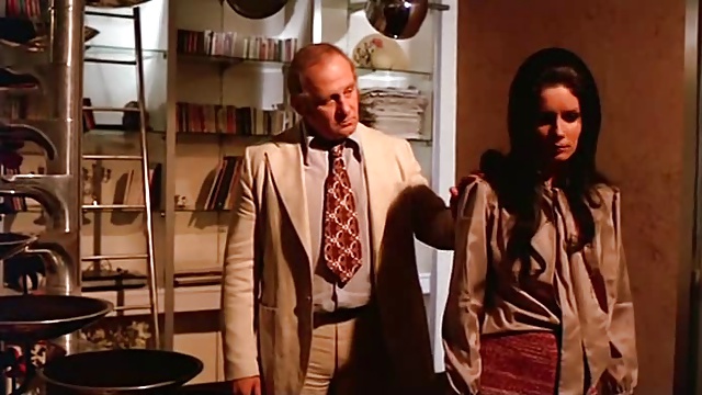 The Stranger At The Orgy