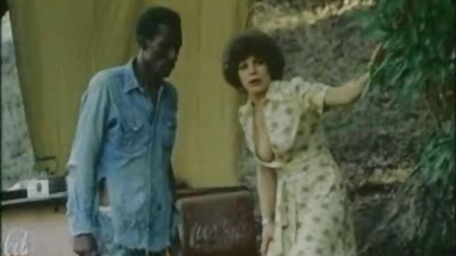 Valerie 70s Vintage Interracial