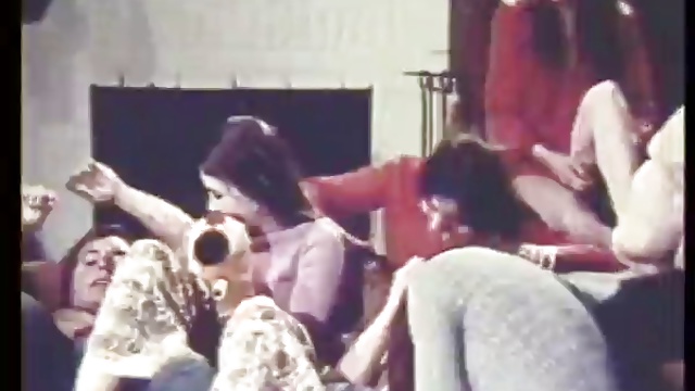 Vintage Orgy