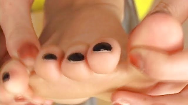 YOKO – Japanese Foot Fetish