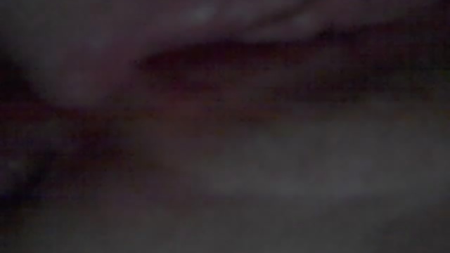 Anal Wife Creampie Closeup