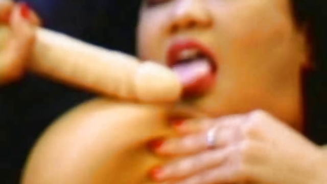 Asian Mature BBW Ginger