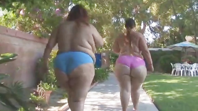 BBW Threesome