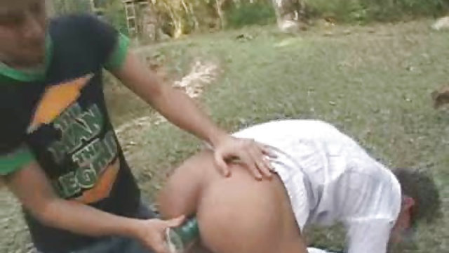 Hot Latin Gays Messy Bareback