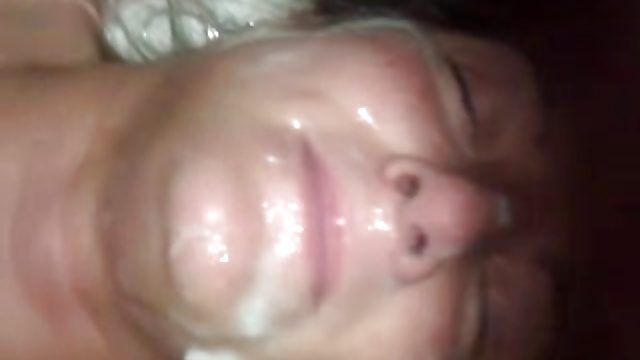 titty fuck leads to facial