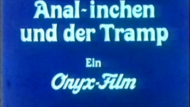 vintage 70s german – Anal-Inchen und der Tramp – cc79