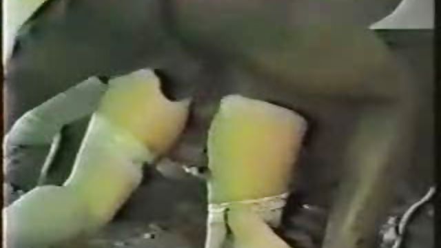 White Wife getting some Black Cock HARD