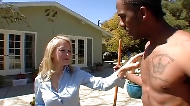 BBC 50 year Old Anal Slut