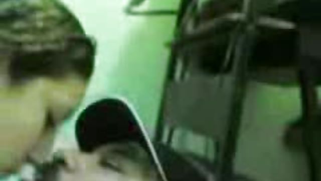 Horny Weird Couple From Egypt