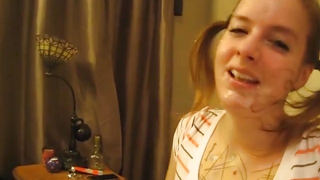 Amber Blank double facial