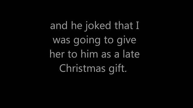 Asian wife is gift for BBC