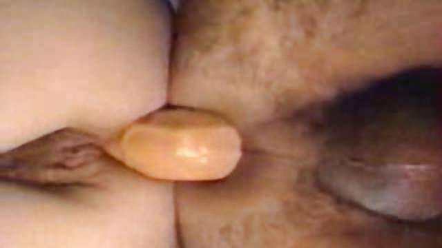 French Wife & Huby Sharing Dong