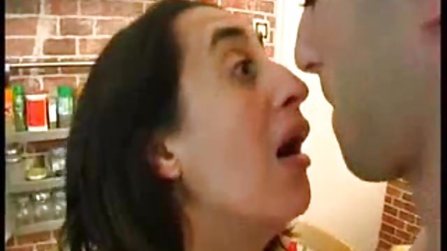 Hairy busty and ugly with a strange pussy